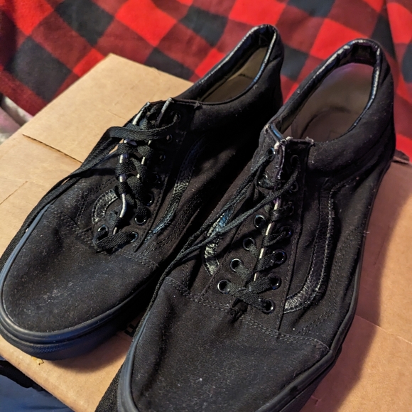 Vans black - Picture 2 of 3